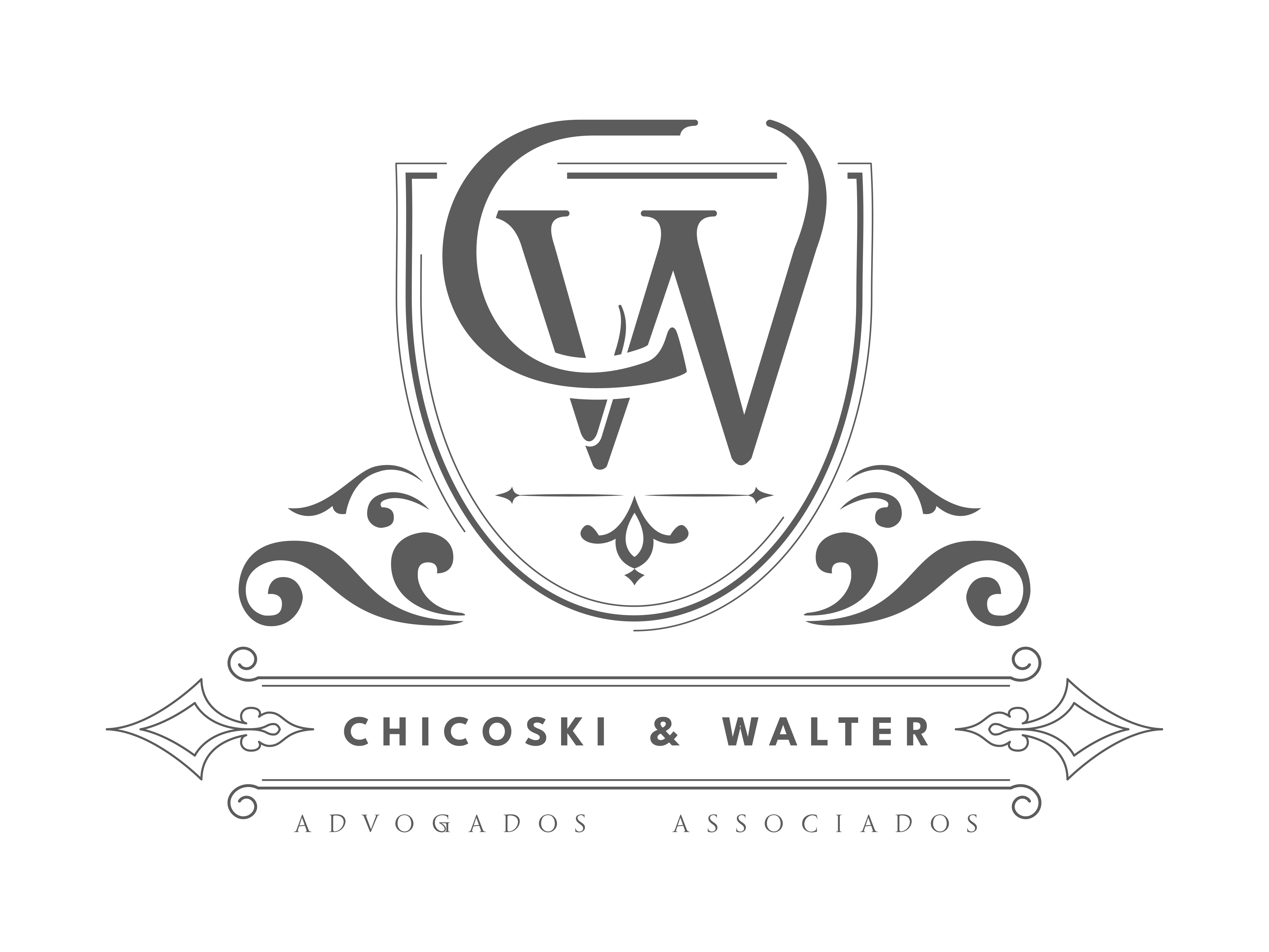 Logo do escritório Chicoski & Walter Advogados Associados